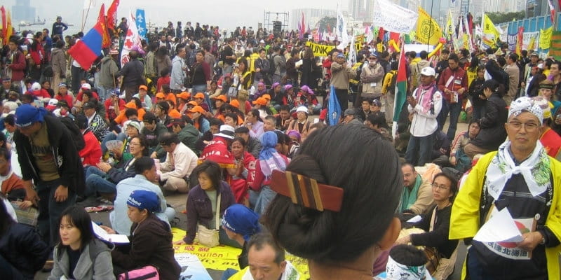 Hong Kong Churches Divided over Whether to Support Protesters